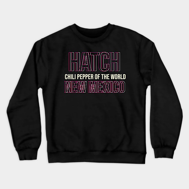 Hatch Crewneck Sweatshirt by Delix_shop